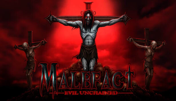 Malefact: Evil Unchained 游戏封面