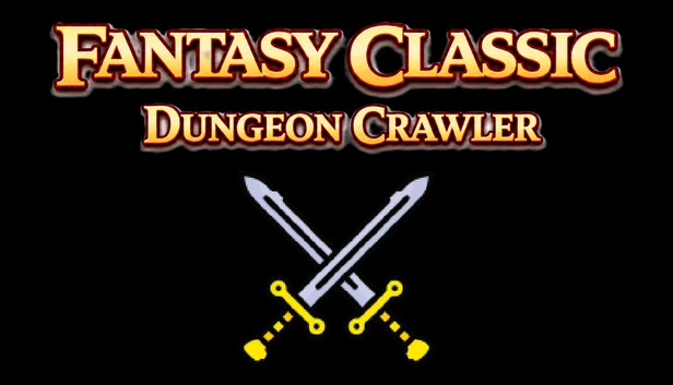 幻想经典：地牢爬行（Fantasy Classic: Dungeon Crawler） 游戏封面