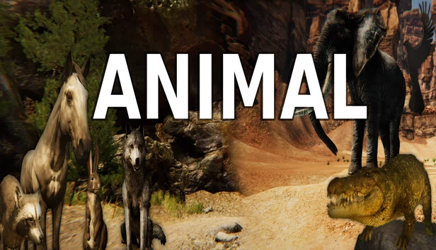 动物（Animal） 游戏封面