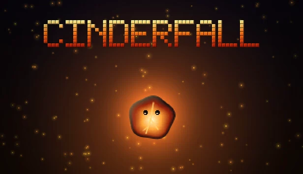 灰烬坠落（Cinderfall） 游戏封面