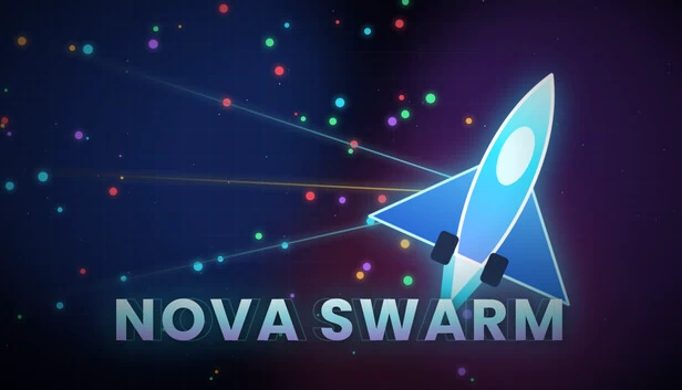 新星飞群（NOVASWARM） 游戏封面