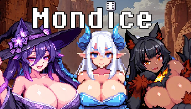 蒙德伊斯（Mondice） 游戏封面