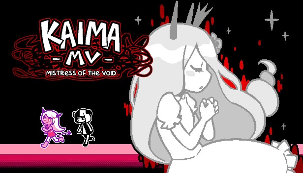 KAIMA MV: 虚空女主人（KAIMA MV: Mistress of the Void） 游戏封面