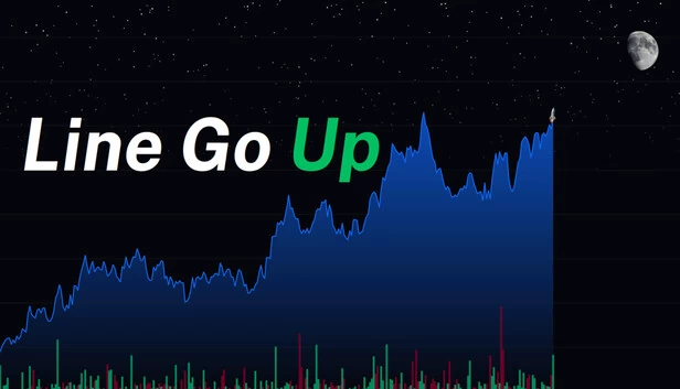 Line Go Up 游戏封面
