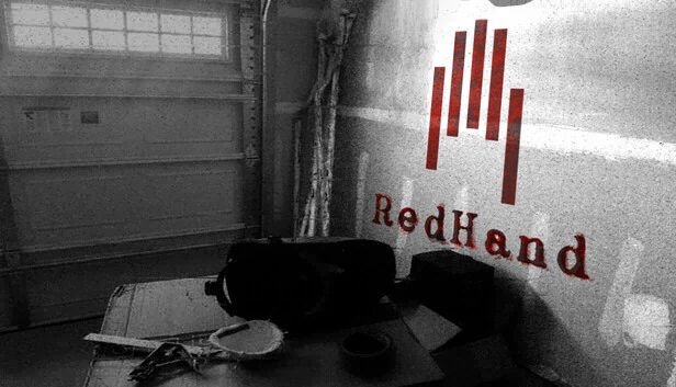 红手（REDHAND） 游戏封面