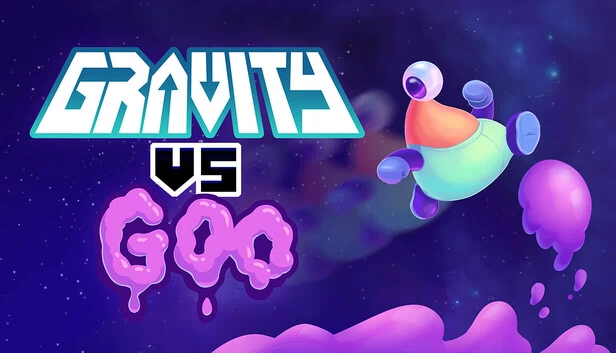 重力对抗黏液（Gravity Vs Goo） 游戏封面