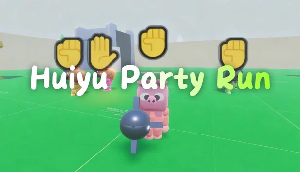 辉宇派对跑酷（Huiyu Party Run） 游戏封面
