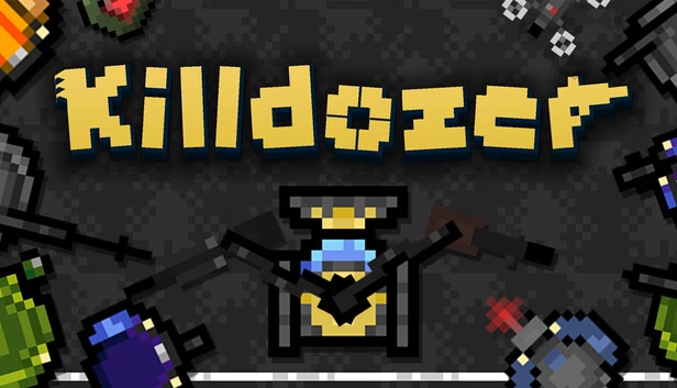 杀戮推土机（Killdozer） 游戏封面