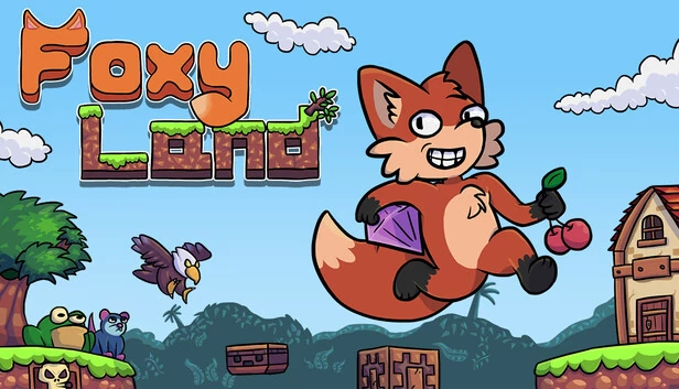 狐狸之地（FoxyLand） 游戏封面