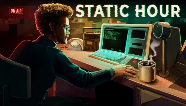 静滞时刻（Static Hour） 游戏封面