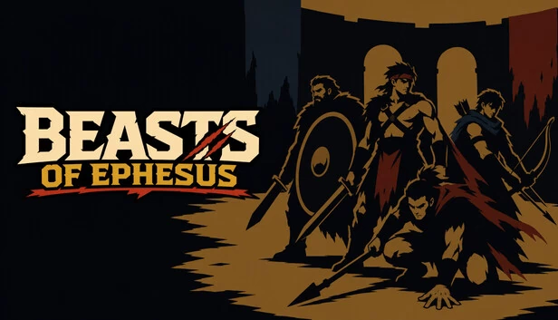 以弗所之兽(Beasts of Ephesus) 游戏封面