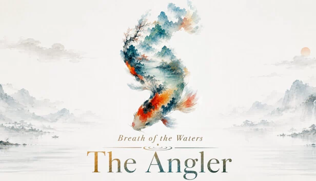 水之气息：垂钓者（Breath of the Waters: The Angler） 游戏封面