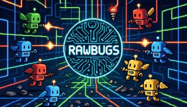 Rawbugs 游戏封面