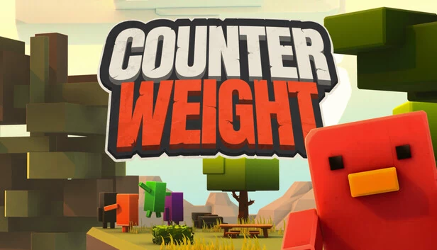 配重(Counterweight) 游戏封面