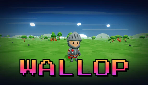 WALLOP 游戏封面
