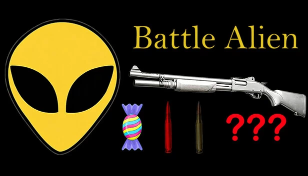 外星人大战（Battle Alien） 游戏封面