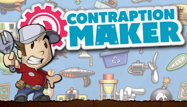 装置制造者（Contraption Maker） 游戏封面