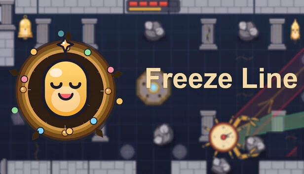 冻结线（Freeze Line） 游戏封面