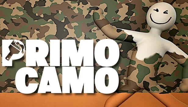 PRIMO CAMO 游戏封面