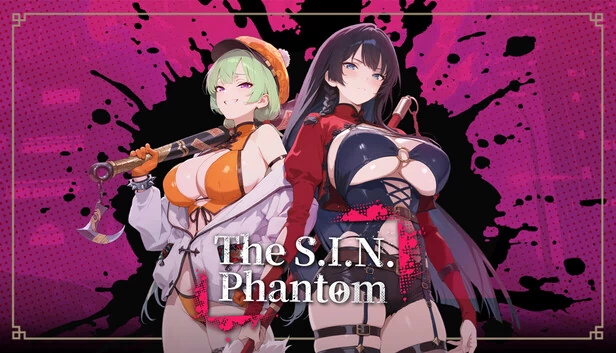 The S.I.N. Phantom 游戏封面