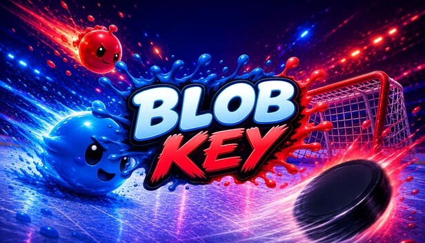 Blobkey 游戏封面