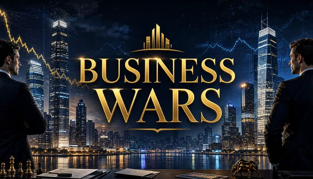商业战争（Business Wars） 游戏封面
