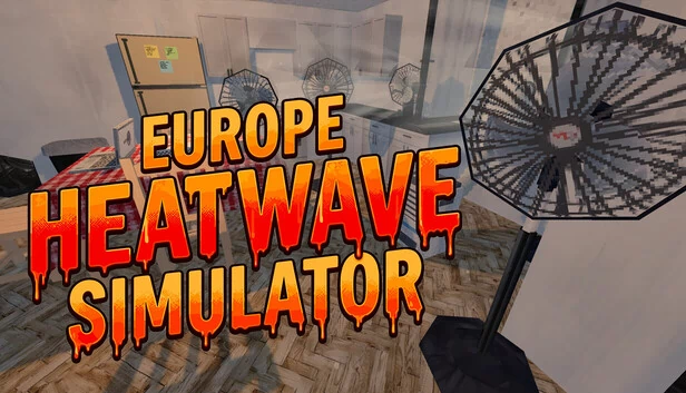 欧洲热浪模拟器（Europe Heatwave Simulator） 游戏封面