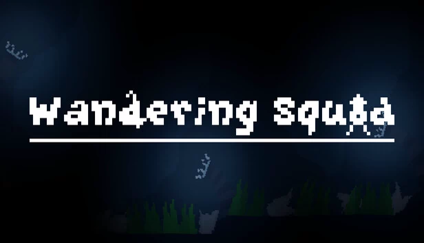 流浪鱿鱼（Wandering Squid） 游戏封面