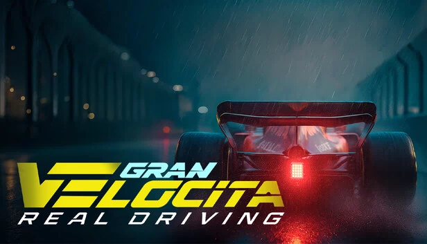 Gran Velocita - 真实驾驶（Gran Velocita - Real Driving） 游戏封面