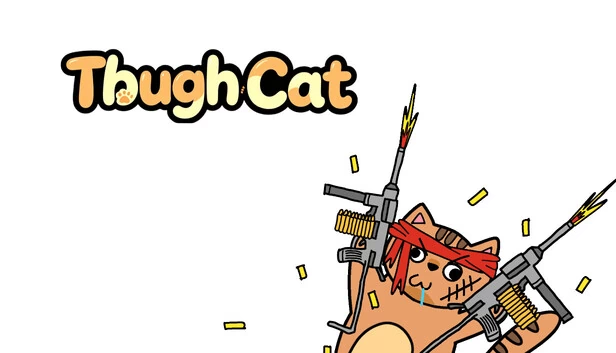硬派猫（Tough Cat） 游戏封面