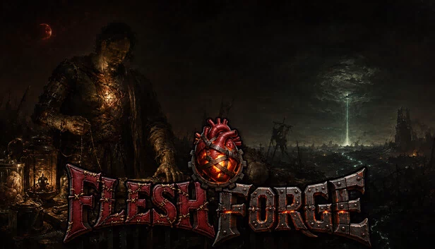 血肉熔炉（FleshForge） 游戏封面