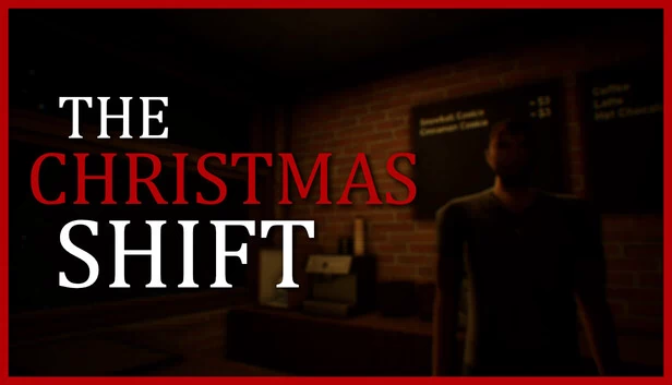 圣诞轮班(The Christmas Shift) 游戏封面