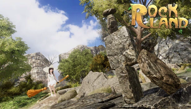 Rockland VR 游戏封面
