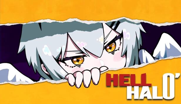 地狱光环（Hell o’ Halo） 游戏封面