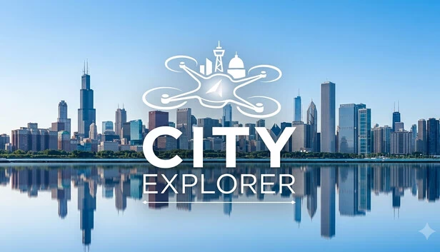 城市探索者(CityExplorer) 游戏封面