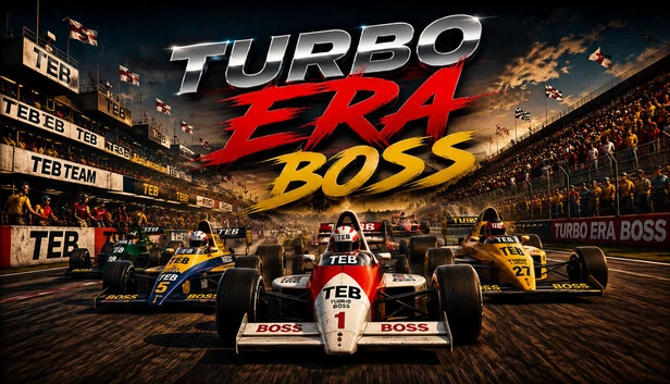 Turbo Era Boss 游戏封面
