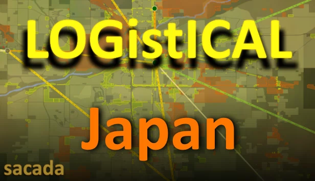 LOGistICAL:日本(LOGistICAL: Japan) 游戏封面