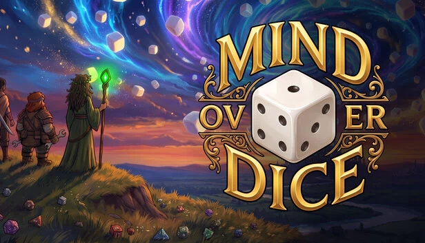 心智骰子(Mind Over Dice) 游戏封面