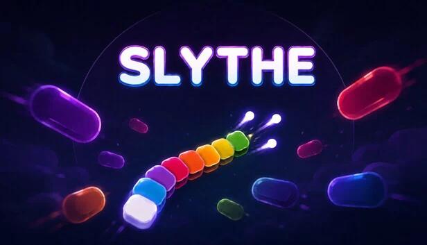 斯莱特（SLYTHE） 游戏封面