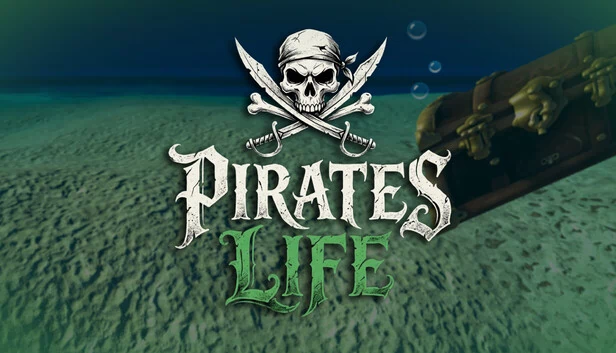 海盗人生(Pirates Life) 游戏封面