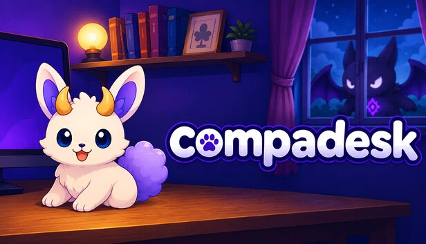 CompaDesk 游戏封面