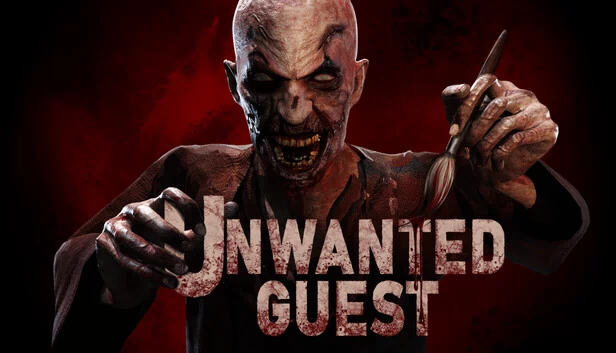 不速之客（Unwanted Guest） 游戏封面