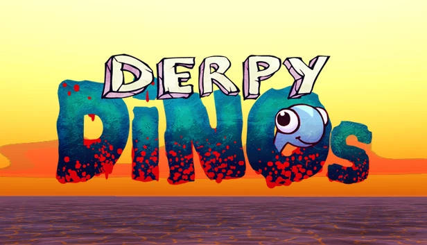 呆萌恐龙（Derpy Dinos） 游戏封面