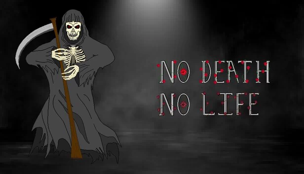 无死无生（No Death No Life） 游戏封面