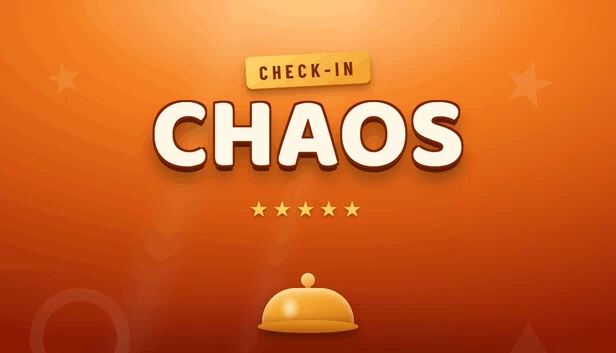 入住混乱（Check-In Chaos） 游戏封面