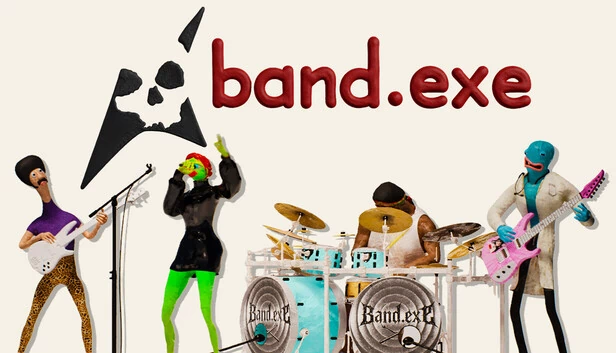 band.exe 游戏封面