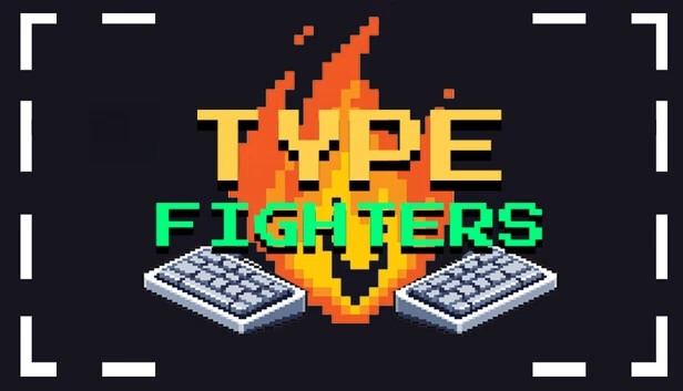打字斗士（Type Fighters） 游戏封面