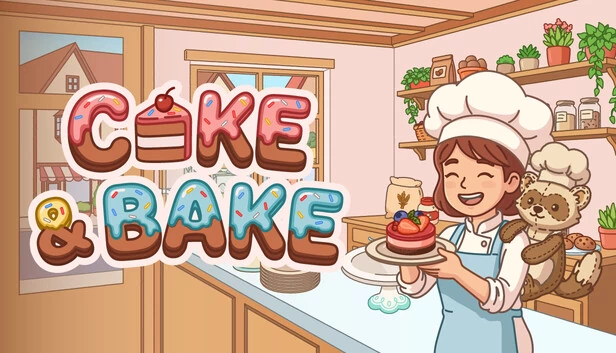 蛋糕与烘焙（Cake & Bake） 游戏封面