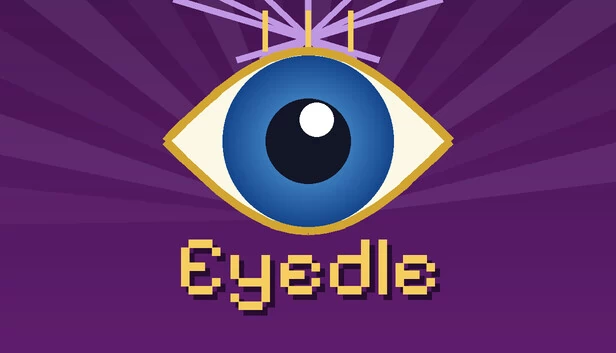 Eyedle 游戏封面