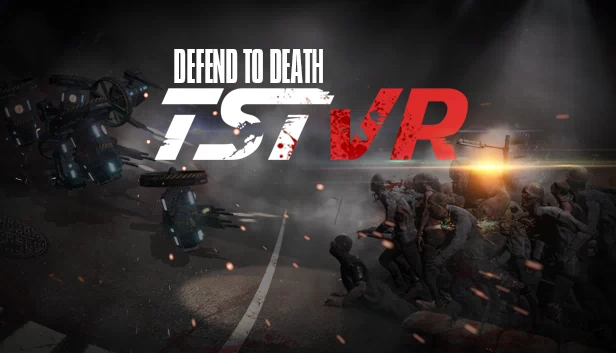 生存测试VR：死守到底（The Survival Test VR: Defend To Death） 游戏封面